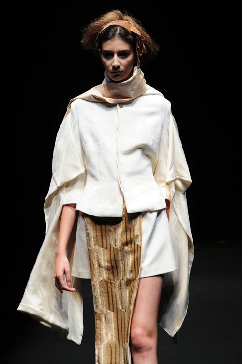 ナオシ サワヤナギ 2010-11年秋冬<span>コレクション</span> - 写真7