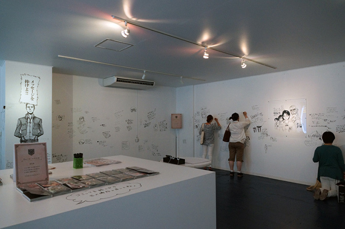 「進撃の巨人展 SELECT WALL SAPPORO」が札幌で開催 - 雪まつりに超大型巨人が襲来｜写真108