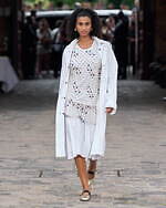 ウェールズ・ボナー 2024年春夏コレクション - ランナーへのオマージュ｜写真1