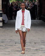 ウェールズ・ボナー 2024年春夏コレクション - ランナーへのオマージュ｜写真2