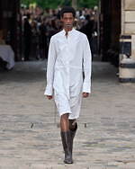 ウェールズ・ボナー 2024年春夏コレクション - ランナーへのオマージュ｜写真4