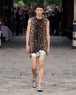 ウェールズ・ボナー 2024年春夏コレクション - ランナーへのオマージュ｜写真5