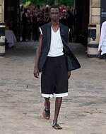 ウェールズ・ボナー 2024年春夏コレクション - ランナーへのオマージュ｜写真6