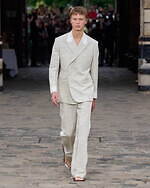 ウェールズ・ボナー 2024年春夏コレクション - ランナーへのオマージュ｜写真7