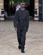 ウェールズ・ボナー 2024年春夏コレクション - ランナーへのオマージュ｜写真8