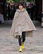 ウェールズ・ボナー 2024年春夏コレクション - ランナーへのオマージュ｜写真10