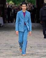 ウェールズ・ボナー 2024年春夏コレクション - ランナーへのオマージュ｜写真12