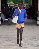 ウェールズ・ボナー 2024年春夏コレクション - ランナーへのオマージュ｜写真13