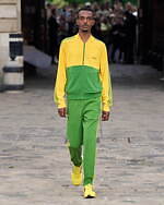 ウェールズ・ボナー 2024年春夏コレクション - ランナーへのオマージュ｜写真16