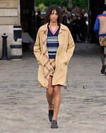 ウェールズ・ボナー 2024年春夏コレクション - ランナーへのオマージュ｜写真17