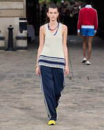 ウェールズ・ボナー 2024年春夏コレクション - ランナーへのオマージュ｜写真18