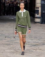 ウェールズ・ボナー 2024年春夏コレクション - ランナーへのオマージュ｜写真21