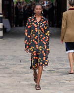 ウェールズ・ボナー 2024年春夏コレクション - ランナーへのオマージュ｜写真26