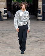 ウェールズ・ボナー 2024年春夏コレクション - ランナーへのオマージュ｜写真27