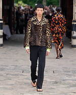 ウェールズ・ボナー 2024年春夏コレクション - ランナーへのオマージュ｜写真30