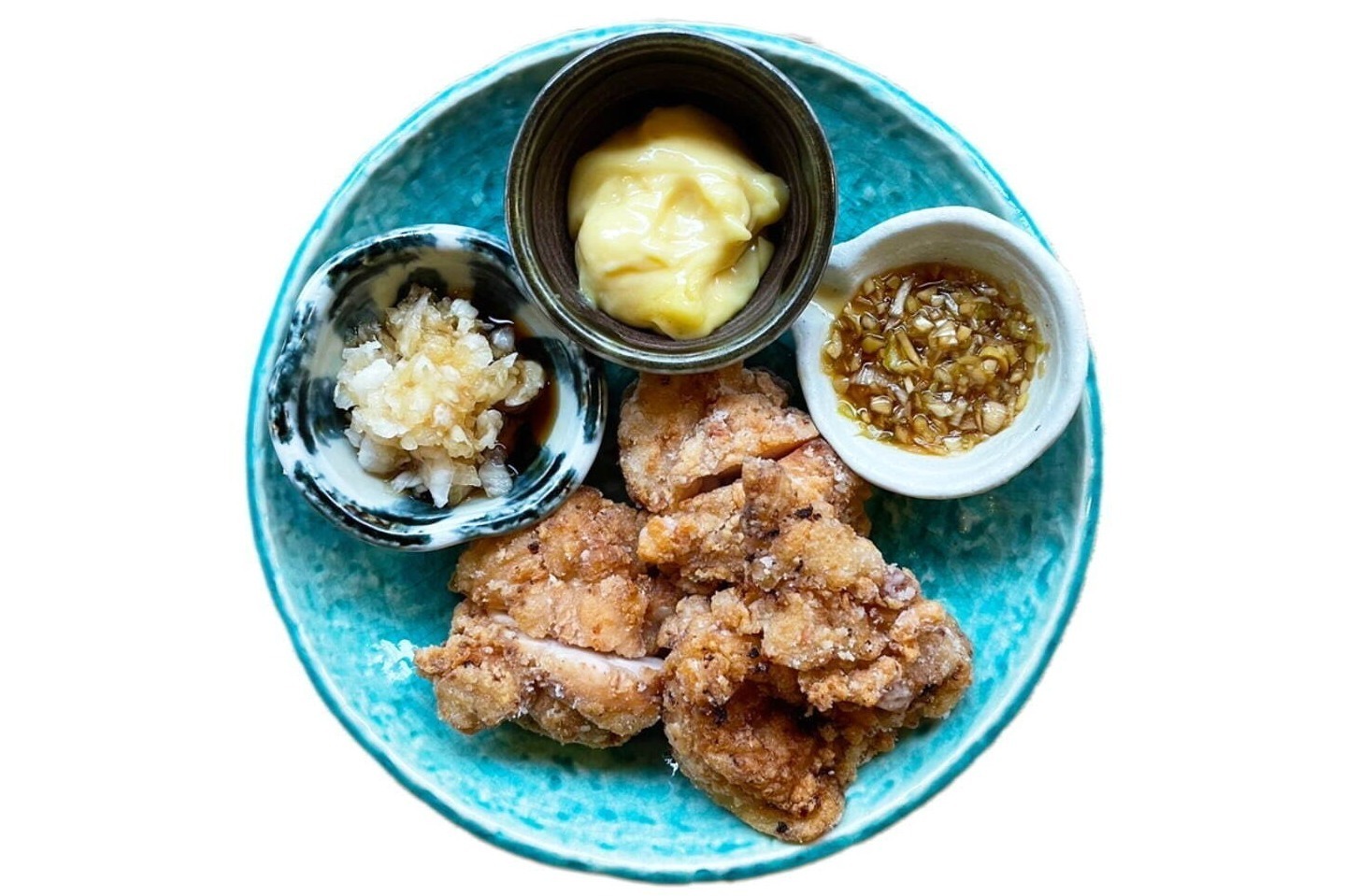 カレー｜下北沢の飲み歩きイベント、3種ソースの唐揚げ＆こんがり焼きチーズカレーなど61店舗で