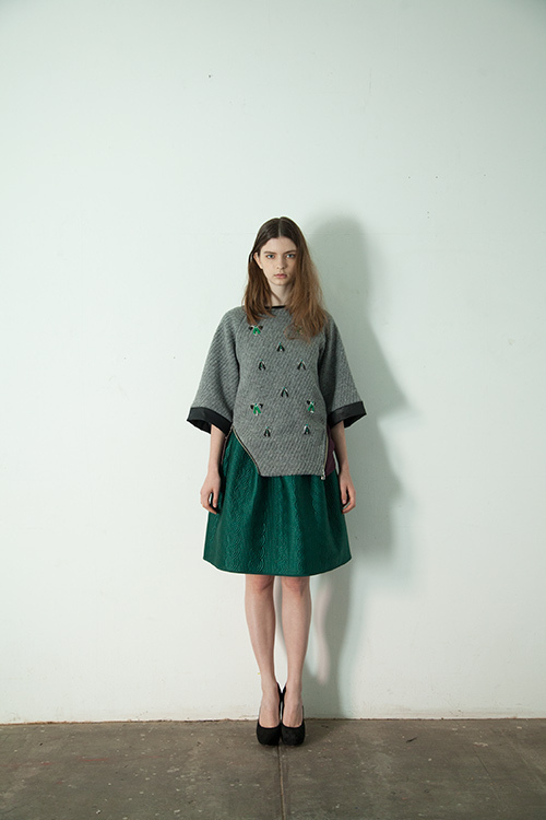 ディクショナリー 2014-15年秋冬<span>コレクション</span> - 写真4