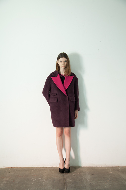 ディクショナリー 2014-15年秋冬<span>コレクション</span> - 写真8