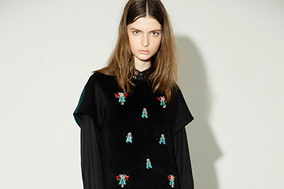 dictionary 2014-15AW Collection