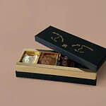 フィリーチョコレートの"ネコ型”ボンボンショコラ、チャイ味のエキゾチックショートヘアなど全4種｜写真7