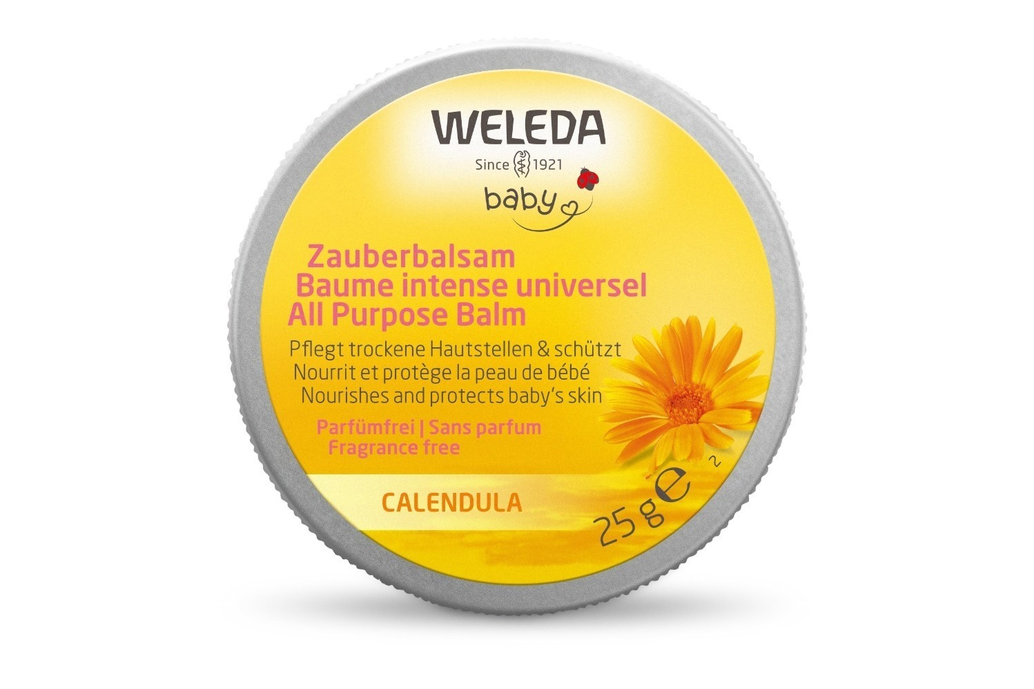 ヴェレダ23年秋ボディケア、全身に使用OK！“赤ちゃんから大人まで使える”マルチバーム