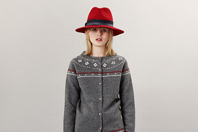 コレニモ 2014-15年秋冬 ウィメンズ コレクション