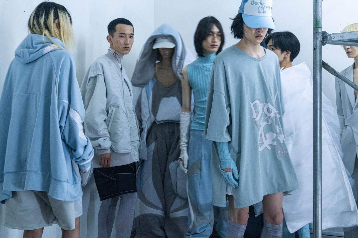バルムング（BALMUNG）2015-16AW Collection