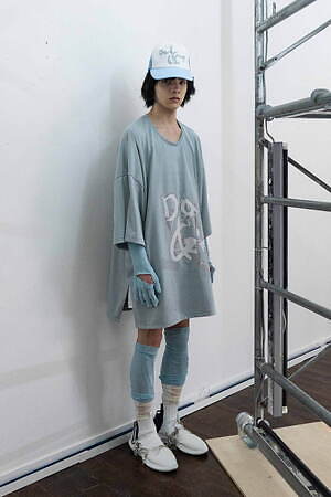 バルムング(BALMUNG) 2024年春夏メンズコレクション  - 写真2