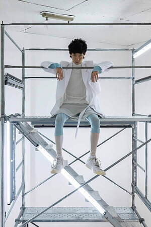 バルムング(BALMUNG) 2024年春夏メンズコレクション  - 写真4