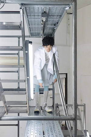 バルムング(BALMUNG) 2024年春夏メンズコレクション  - 写真5