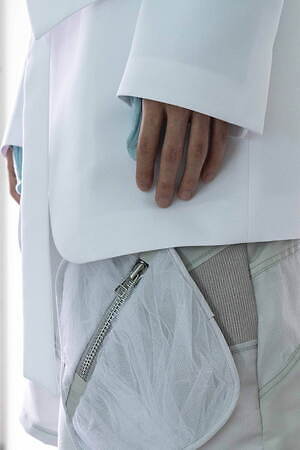 バルムング(BALMUNG) 2024年春夏メンズコレクション  - 写真6