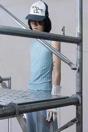 バルムング(BALMUNG) 2024年春夏メンズコレクション  - 写真9