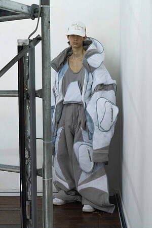 バルムング(BALMUNG) 2024年春夏メンズコレクション  - 写真14