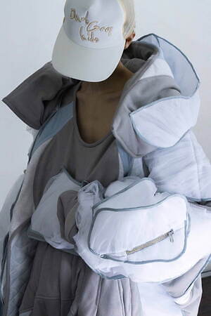 バルムング(BALMUNG) 2024年春夏メンズコレクション  - 写真15