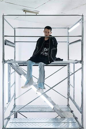 バルムング(BALMUNG) 2024年春夏メンズコレクション  - 写真16