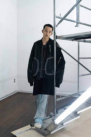 バルムング(BALMUNG) 2024年春夏メンズコレクション  - 写真17