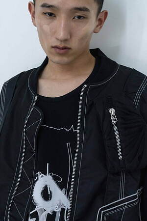 バルムング(BALMUNG) 2024年春夏メンズコレクション  - 写真18