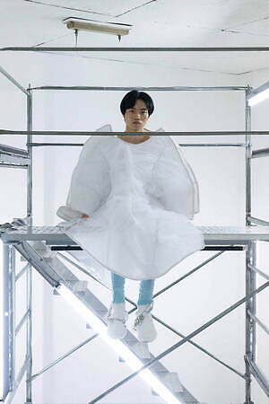 バルムング(BALMUNG) 2024年春夏メンズコレクション  - 写真22