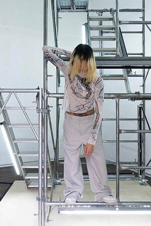 バルムング(BALMUNG) 2024年春夏メンズコレクション  - 写真32