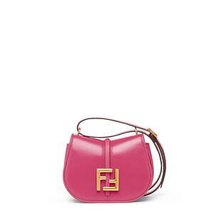 【大幅値下げ中】FENDI カモン スモール ブラックレザー バッグ フェンディ FENDI バッグ ショルダーバッグ レディース カモン