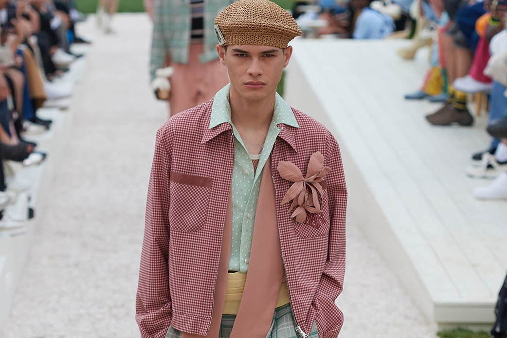 AMIRI 2024SS Collection