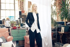 ケイ ムラカミ(KEI MURAKAMI) 2014-15年秋冬ウィメンズコレクション  - 写真7