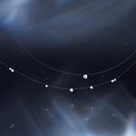 スタージュエリー七夕新作、“ダイヤモンドが浮かぶ”限定ネックレス＆ルビーカラーの腕時計など｜写真1