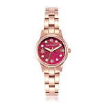 スタージュエリー七夕新作、“ダイヤモンドが浮かぶ”限定ネックレス＆ルビーカラーの腕時計など｜写真9