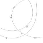 スタージュエリー七夕新作、“ダイヤモンドが浮かぶ”限定ネックレス＆ルビーカラーの腕時計など｜写真8