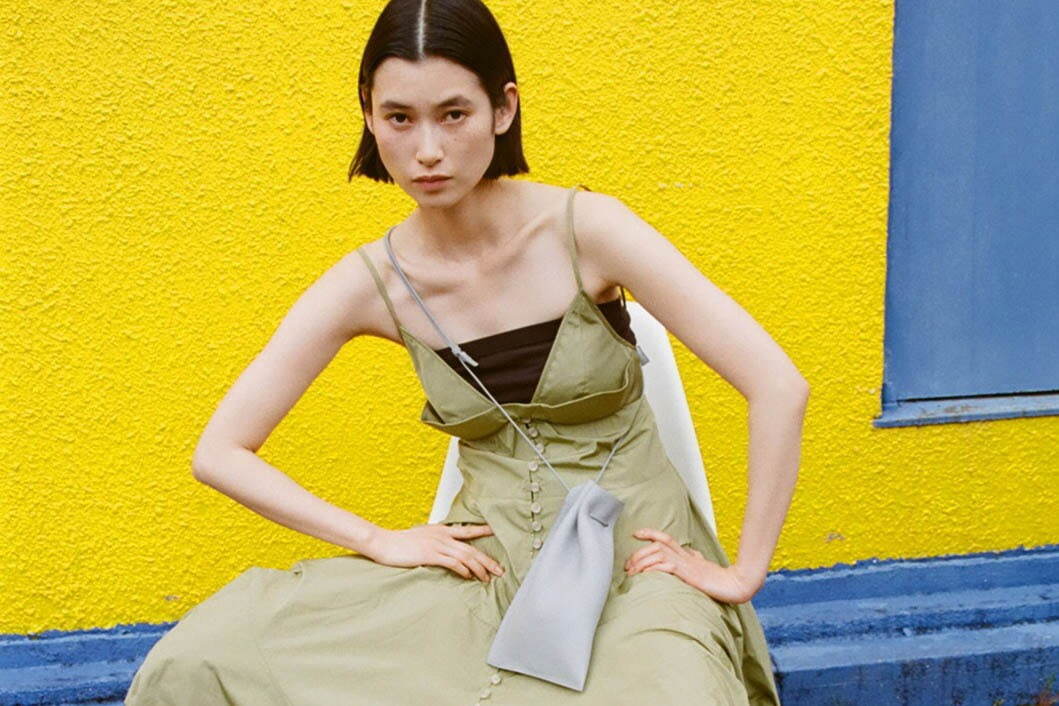 イッチ 2023年夏 ウィメンズ&メンズ コレクション