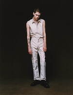 ジョン ローレンス サリバン 2024年春夏メンズコレクション - 風化と退廃、肌理にふれる｜写真3