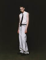 ジョン ローレンス サリバン 2024年春夏メンズコレクション - 風化と退廃、肌理にふれる｜写真7