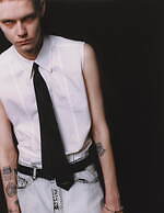 ジョン ローレンス サリバン 2024年春夏メンズコレクション - 風化と退廃、肌理にふれる｜写真8