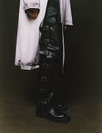 ジョン ローレンス サリバン 2024年春夏メンズコレクション - 風化と退廃、肌理にふれる｜写真12